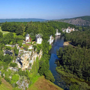 Château de Belcastel
