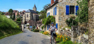 cycling in the Dordogne – 5 Favorite Bike Routes